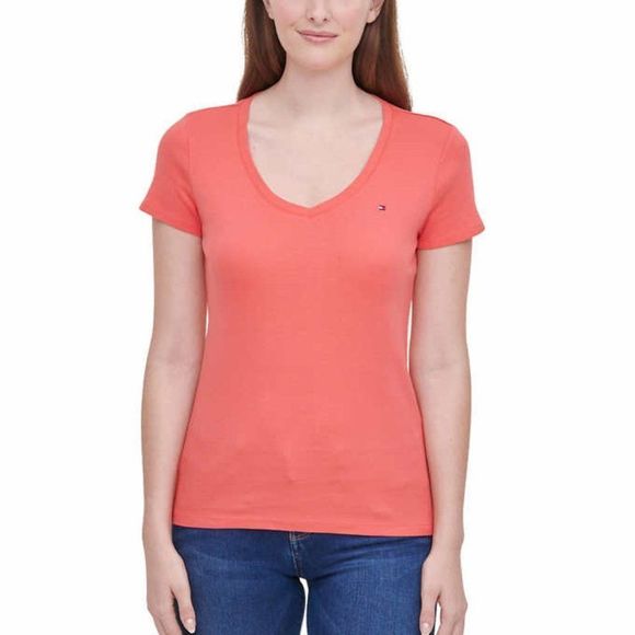 Tommy Hilfiger Tee Shirt - Picture 1 of 6